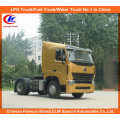 HOWO A7 4X2 Prime Mover, Tracteur